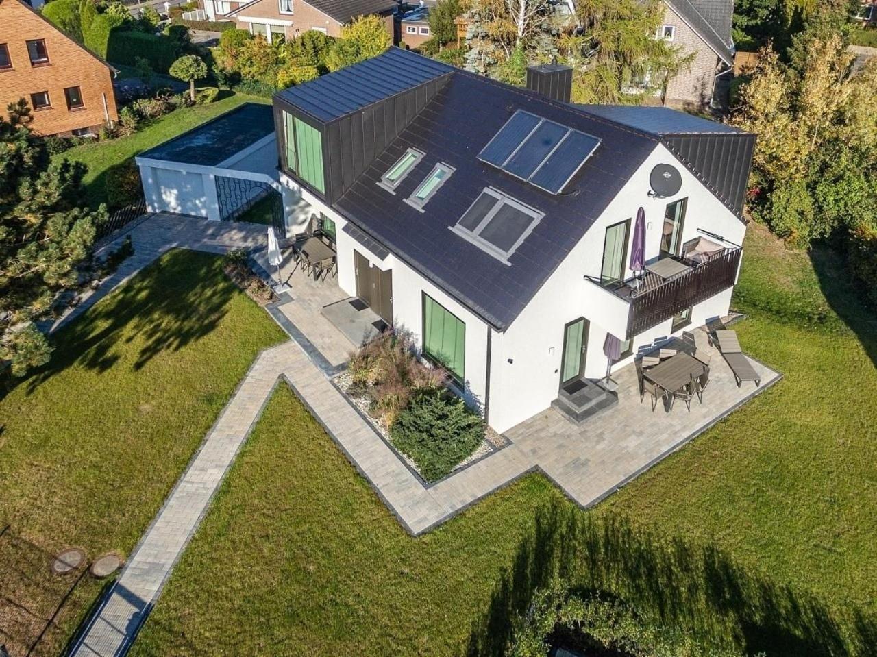 Sonne Und Meer Wohnung 3 Grömitz Exteriör bild
