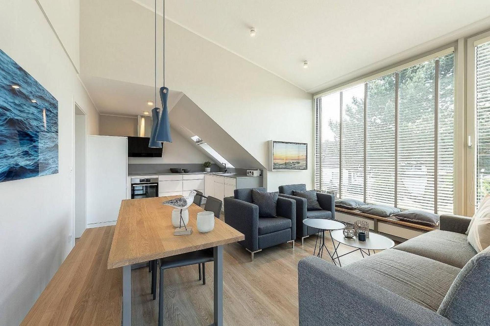 Sonne Und Meer Wohnung 3 Grömitz Exteriör bild