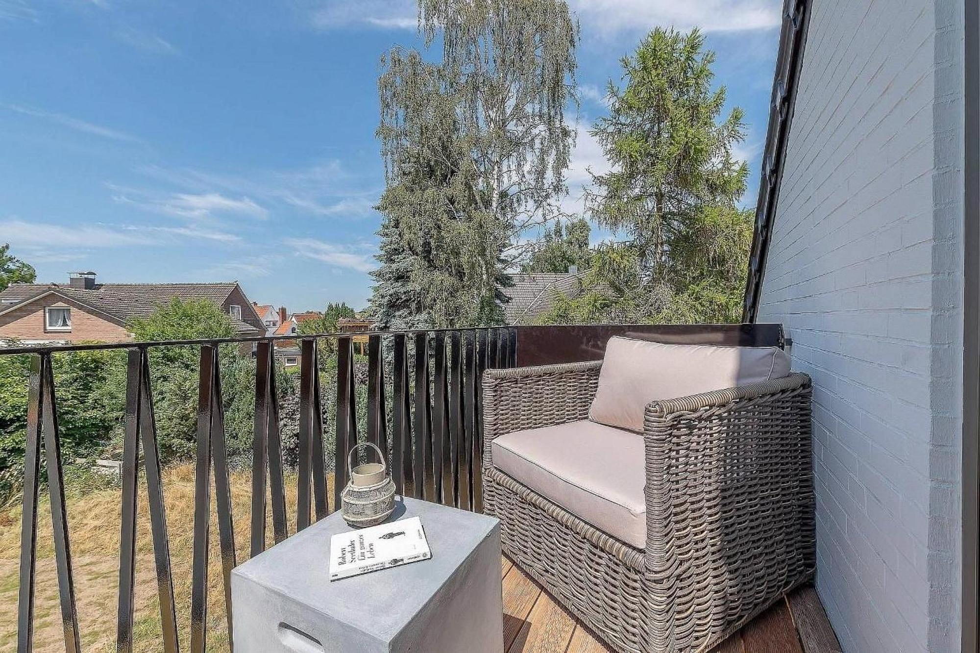 Sonne Und Meer Wohnung 3 Grömitz Exteriör bild
