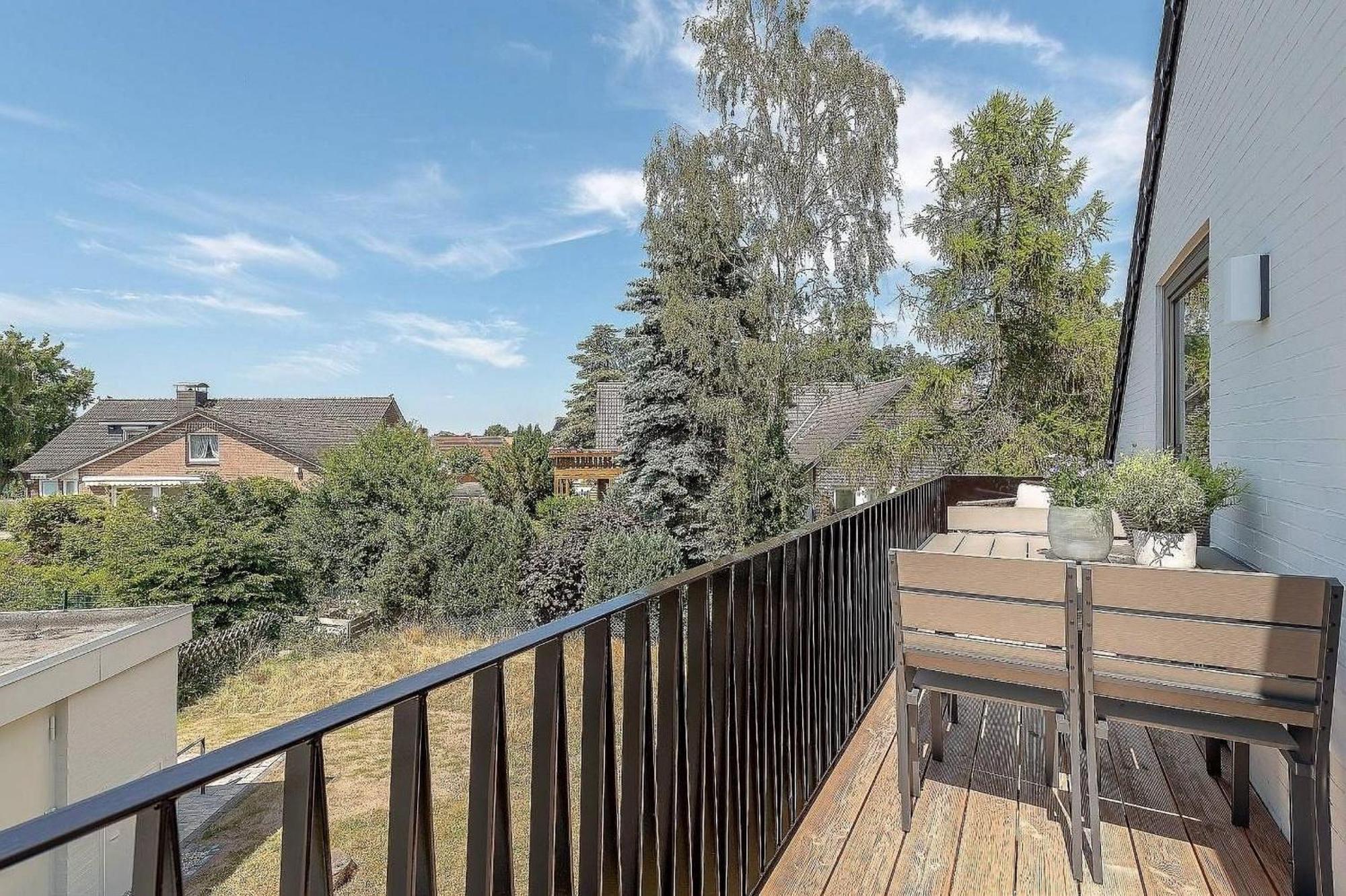 Sonne Und Meer Wohnung 3 Grömitz Exteriör bild