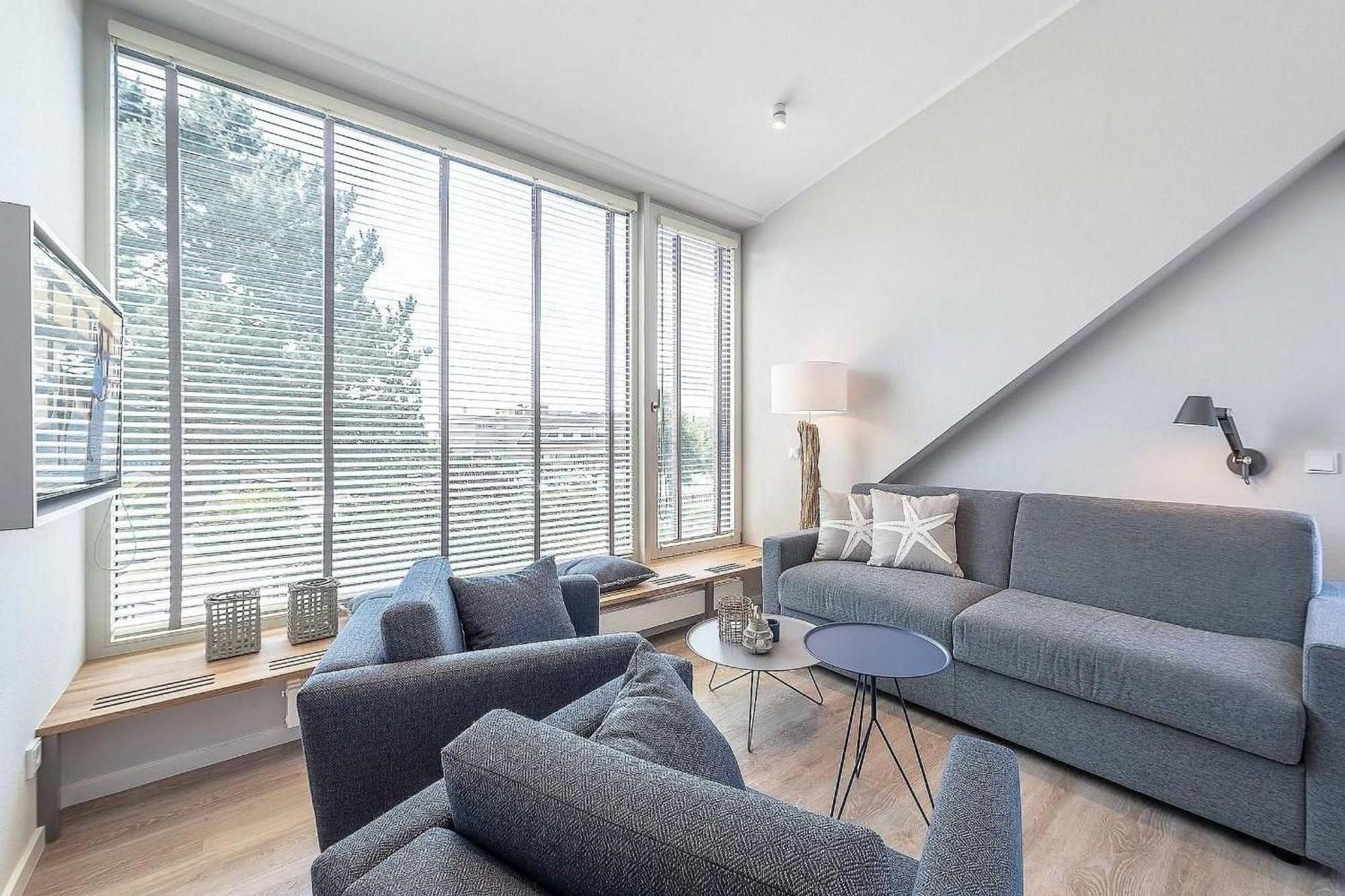 Sonne Und Meer Wohnung 3 Grömitz Exteriör bild