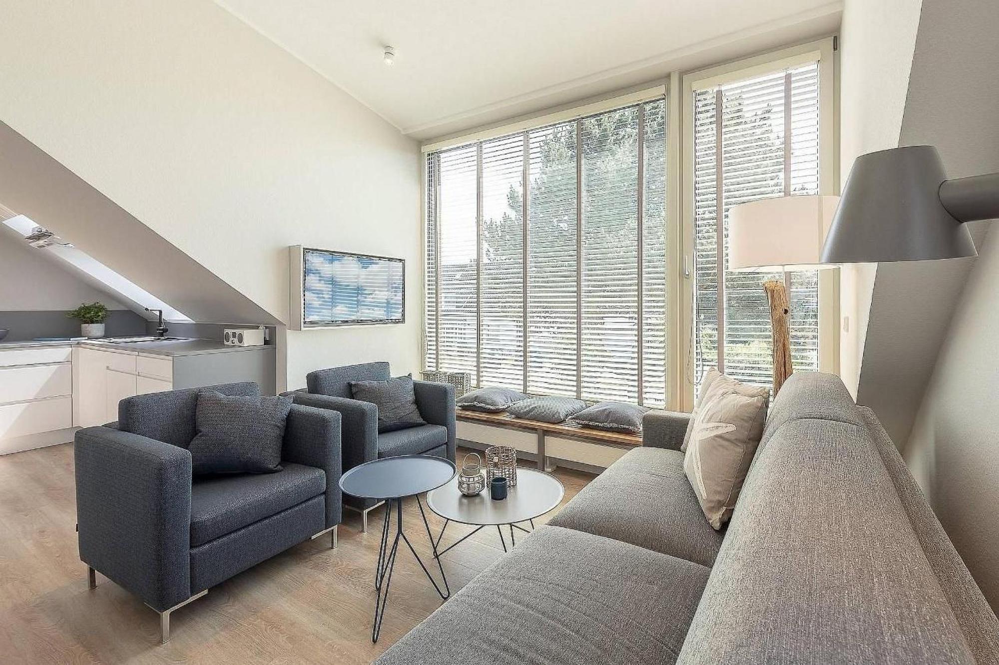 Sonne Und Meer Wohnung 3 Grömitz Exteriör bild