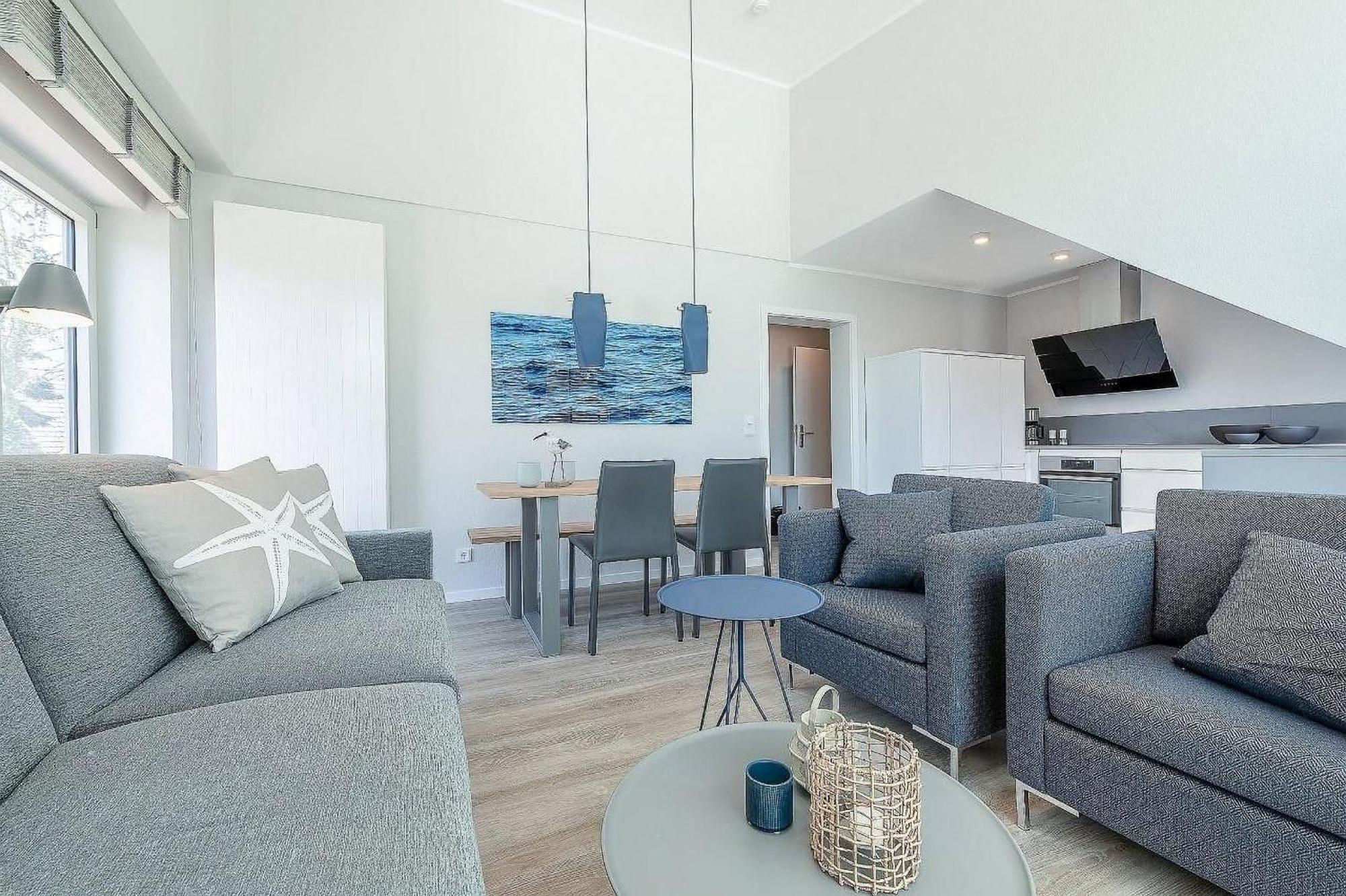 Sonne Und Meer Wohnung 3 Grömitz Exteriör bild