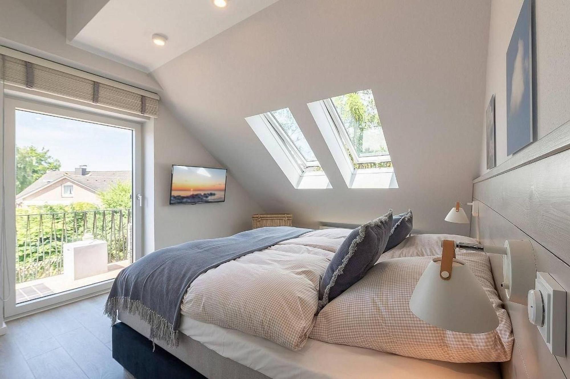 Sonne Und Meer Wohnung 3 Grömitz Exteriör bild
