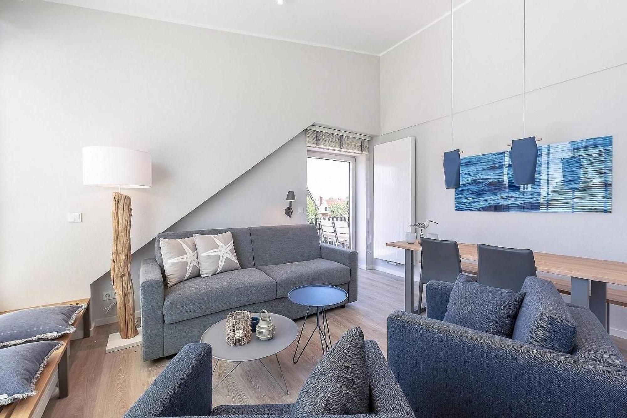 Sonne Und Meer Wohnung 3 Grömitz Exteriör bild