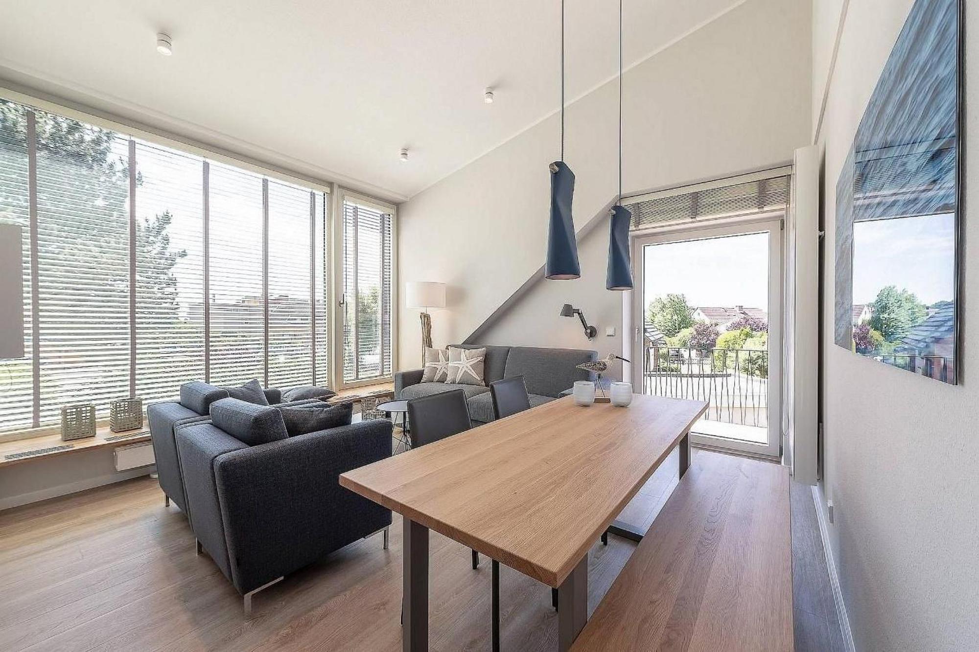 Sonne Und Meer Wohnung 3 Grömitz Exteriör bild